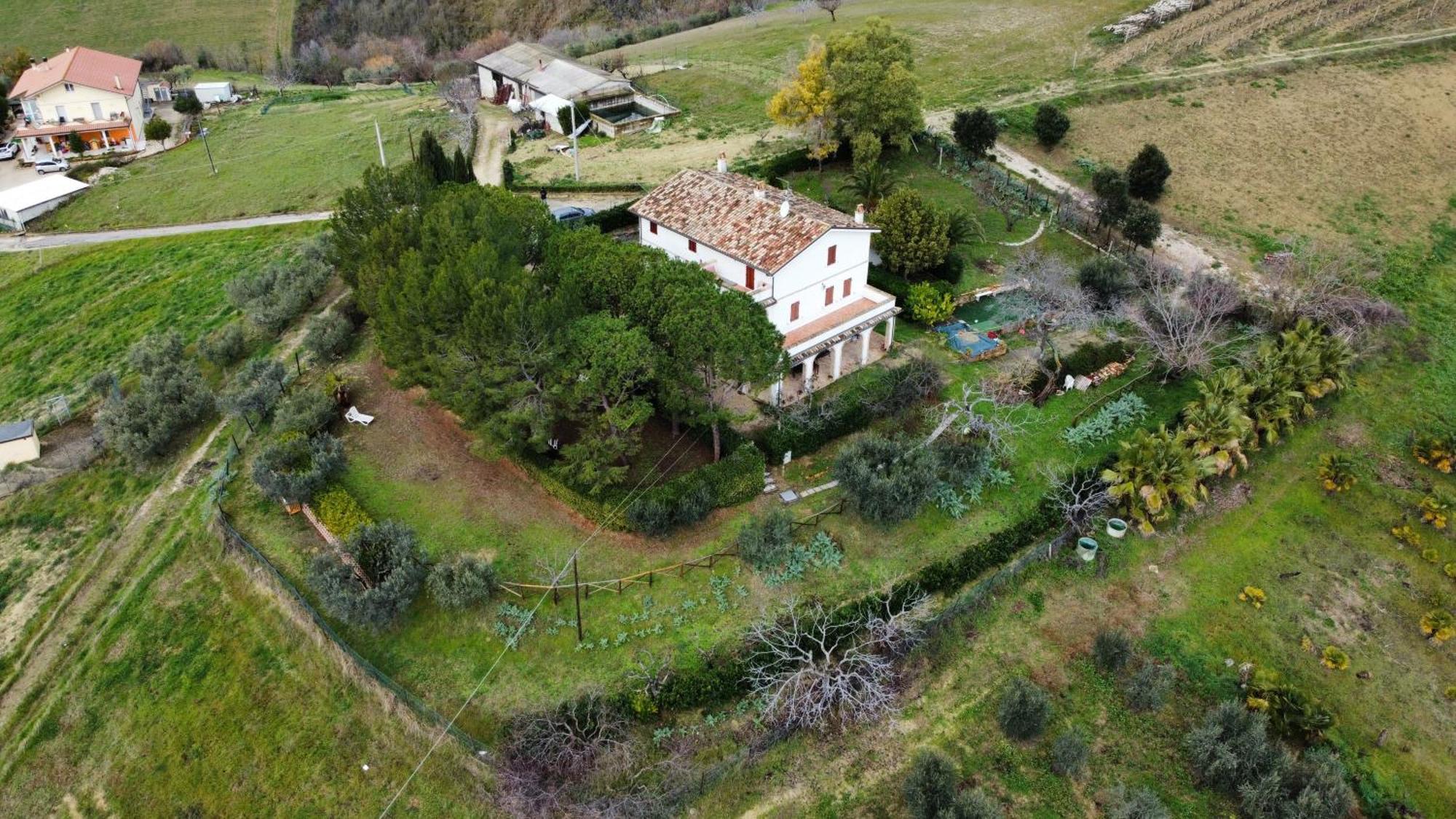 里帕特兰索内Casa Vacanze Cristina - Holiday House公寓 外观 照片