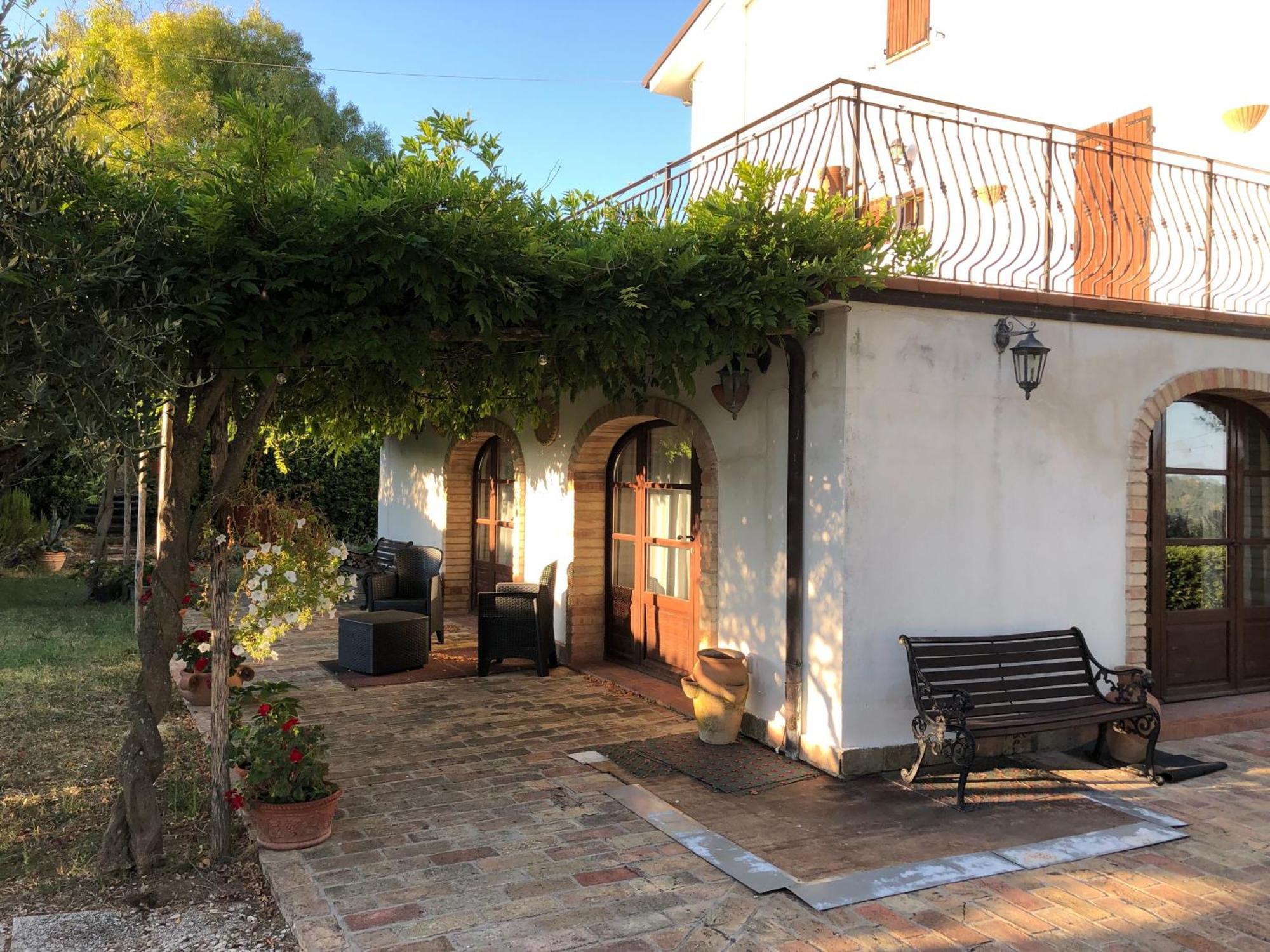 里帕特兰索内Casa Vacanze Cristina - Holiday House公寓 外观 照片
