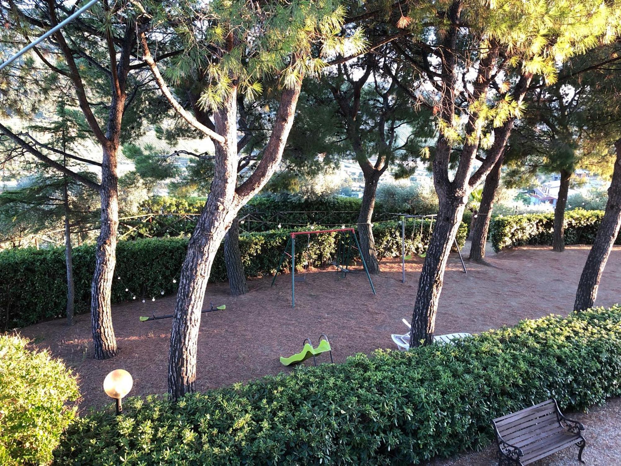 里帕特兰索内Casa Vacanze Cristina - Holiday House公寓 外观 照片